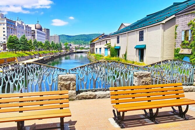 Hokkaido｜Noboribetsu Lake Toya Otaru Panoramic From Tour Sapporo