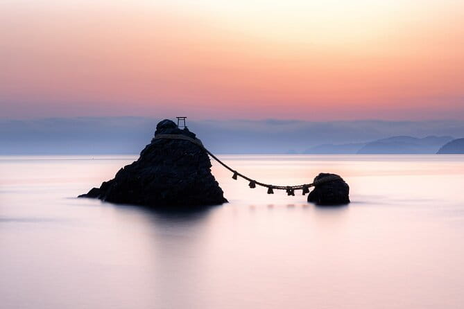 Ise’s Sacred Shrines and Captivating Coastlines – From Nagoya