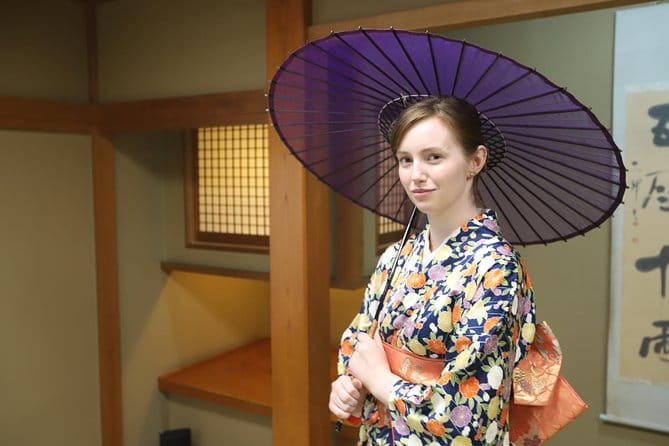 Japanese Dance Experience in Yokohama - Experience Overview