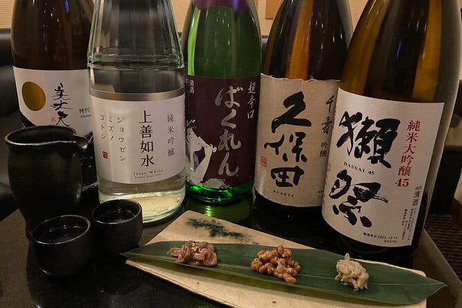 Japanese Food and Culture Experience Tour in Shinjuku Kabukicho