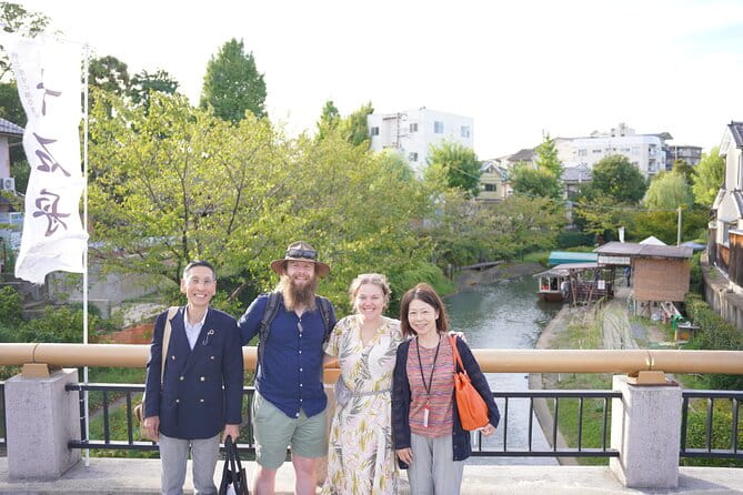 Japanese Sake Breweries Tour in Fushimi Kyoto - Included Activities
