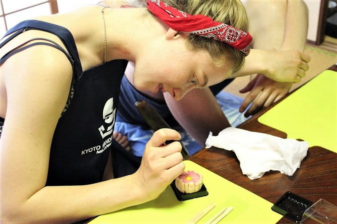 Japanese Sweets Making With a Skilled Artisan - Traditional Japanese Sweets