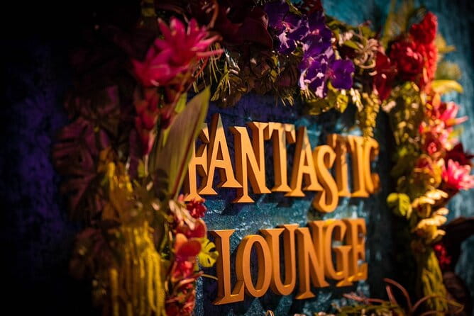 Japanese Whiskies at Fantastic Lounge Bar