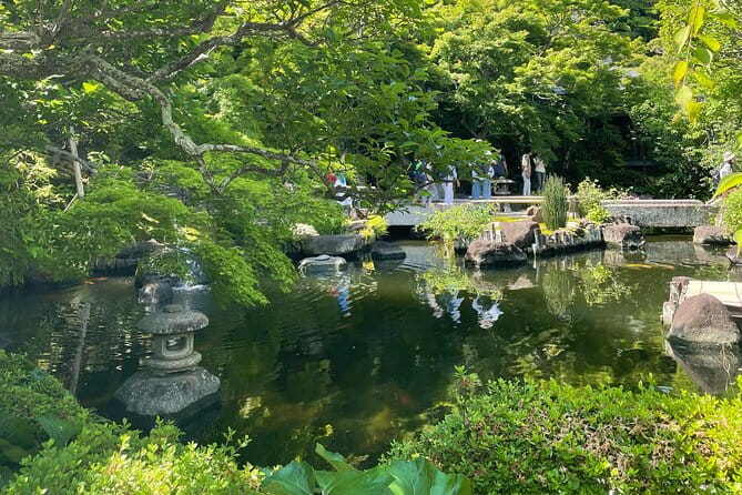 Kamakura: Largest Wooden Buddha, Temples, Cultural Experience - Overview of Kamakura Tour