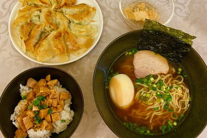 Kamakura Magokoro Ramen Cooking Class - Class Overview and Location