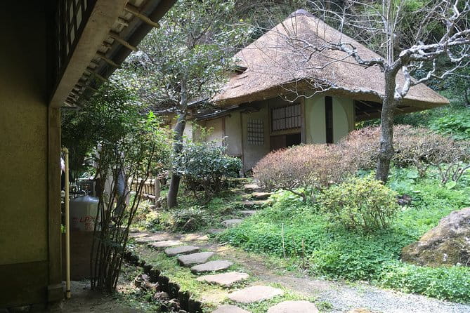 Kamakura Private Walking Tour - Key Attractions