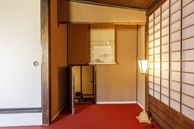 Kanazawa Ninja Temple Half Day Tour (E-Bike Tour) - Tour Overview