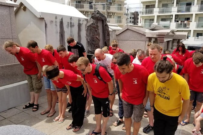 Karate History Tour in Okinawa