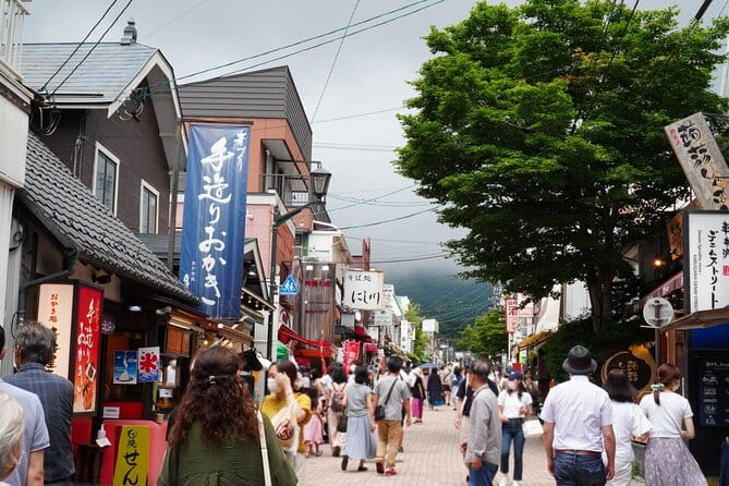 Karuizawa Private Customizable Full Day Tour - Tour Overview
