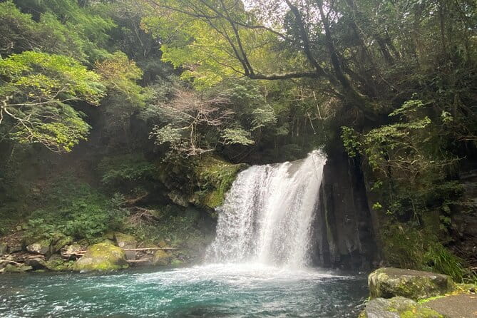 Kawazu Seven Falls Guided Tour