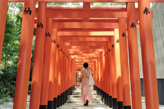 Kobe One-Day Private Walking Tour – 5.5 Hours - Highlights of the Tour