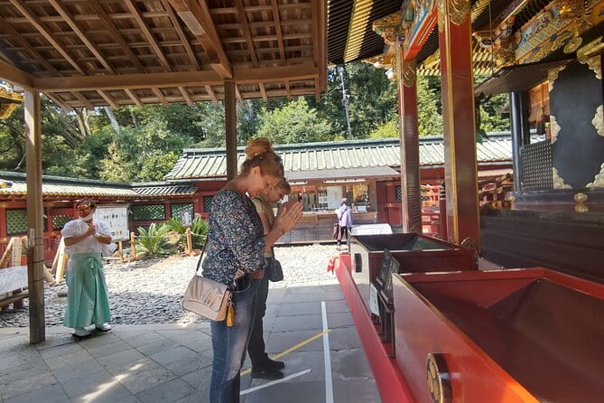 Kunozan Toshogu Shrine to Miho Matsubara / V-G - Overview of the Tour Experience