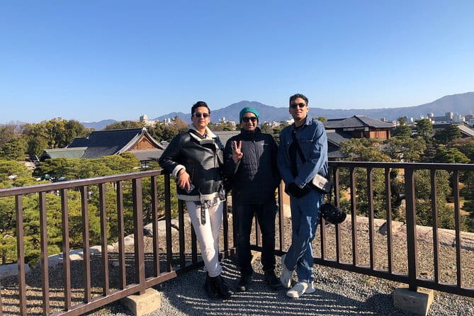 Kyoto Bamboo Forest & Golden Pavilion Bike Tour