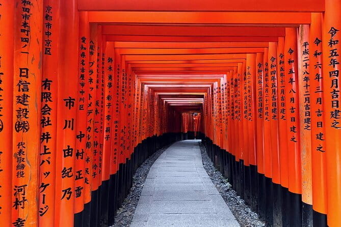 Kyoto Morning Tour:Top Landmarks in Half a Day - Iconic Landmarks to Explore
