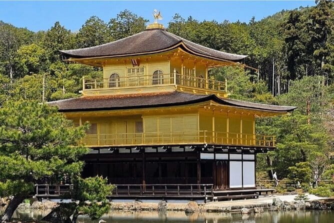 Kyoto Nara Private Guided Tour With Pick up