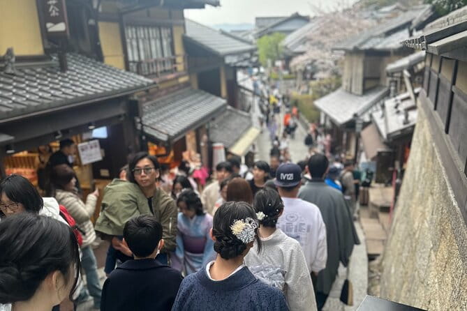 Kyoto Osaka Nara (We Fully Booked up to )