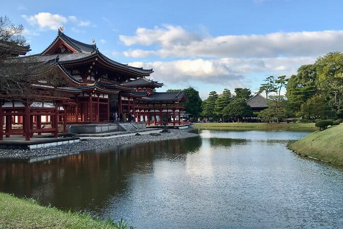 Kyoto Walking Series: Green Tea and Aristocratic Culture in Uji