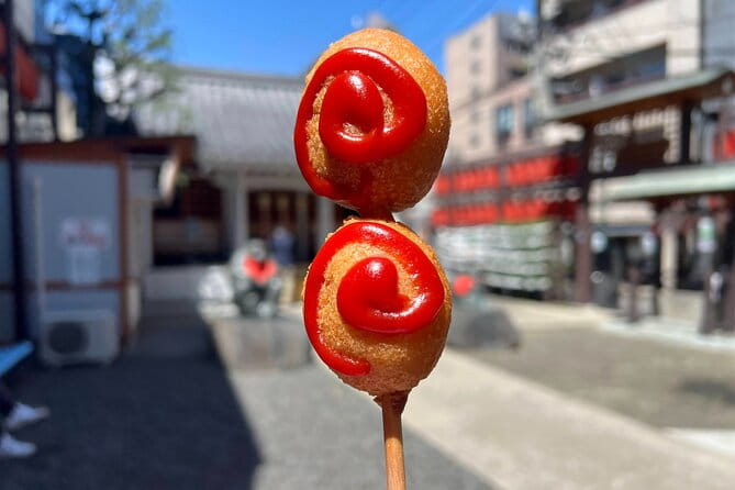 Local Foodie Tour in Sendai, Wander Around the Gourmet Town