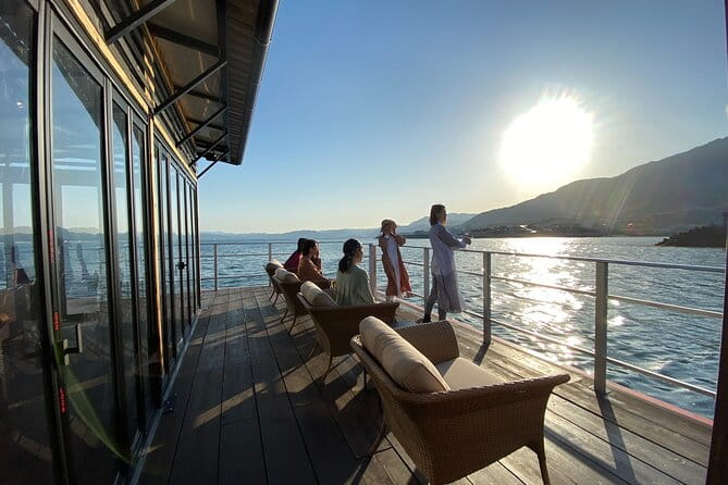 Lunch Cruise on HANAIKADA (Raft-Type Boat) With Scenic View of Miyajima - Tour Details and Schedule