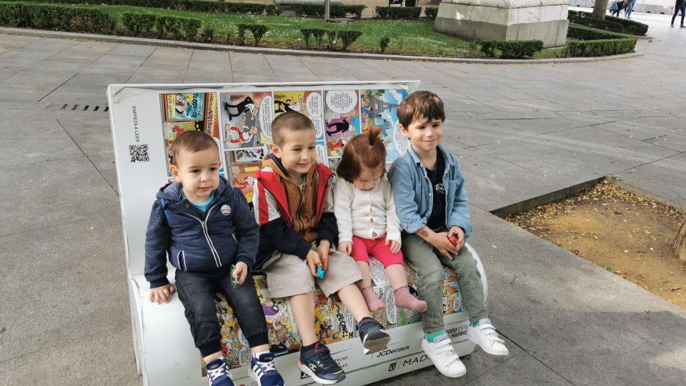 Madrid: Kids and Family Sightseeing Tour - Tour Overview