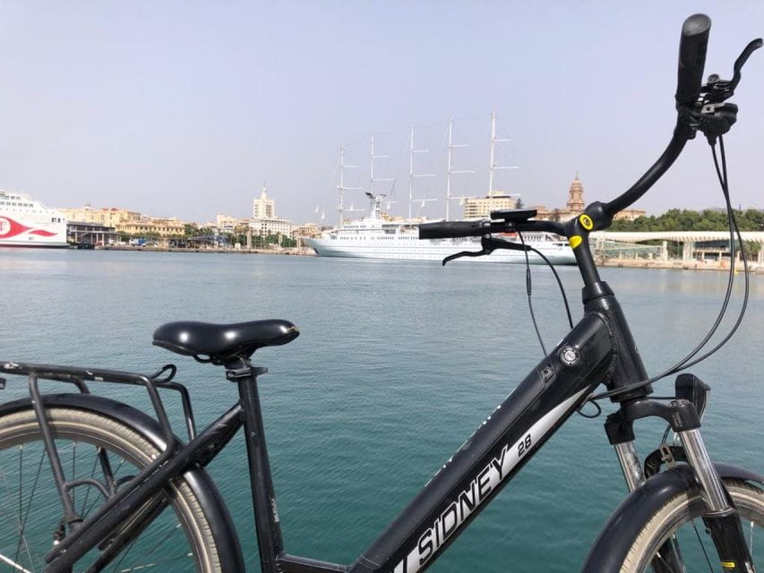 Malaga: Electric Bike Rental - Overview of Electric Bike Rental