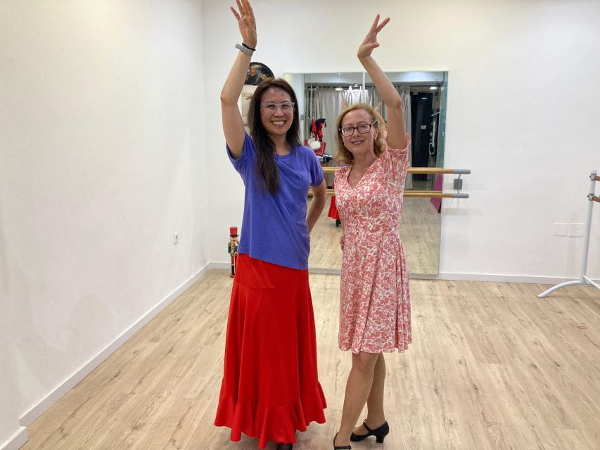 Málaga: Learn to Dance Flamenco Rumba in 45 Minutes - Overview of Flamenco Rumba