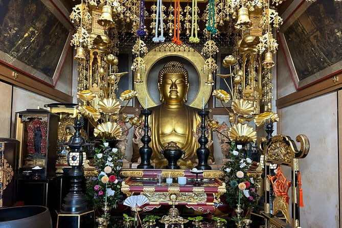 Matcha Experience at a Japanese Temple With Audio Guide - Overview of the Matcha Experience