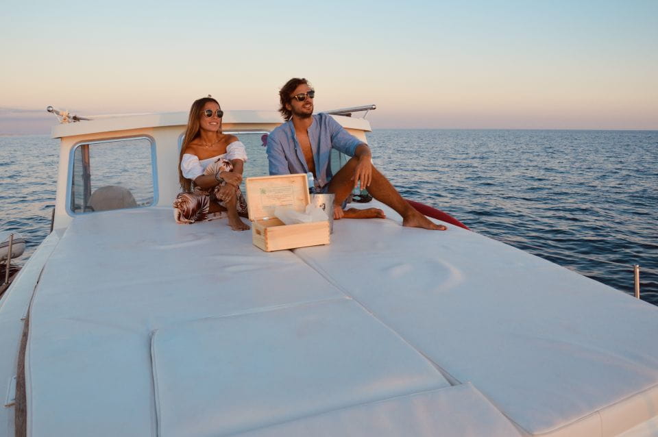 Menorca: Macarella, Turqueta, and Mitjana Cruise With Stops