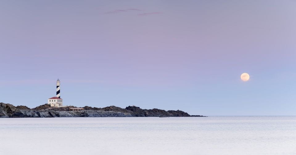 Menorca: Stargazing Guided Tour in Spanish