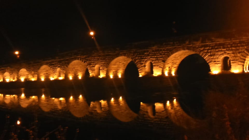 Merida: Roman Ghosts - Overview of the Tour