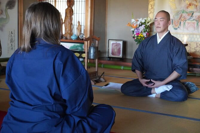 Mikkyo Buddhism Spiritual Experience Nearby Tokyo