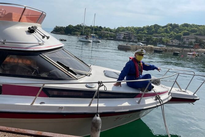 Miyahama Onsen Cruise Tour to the Otorii With Drone Shooting - Tour Overview