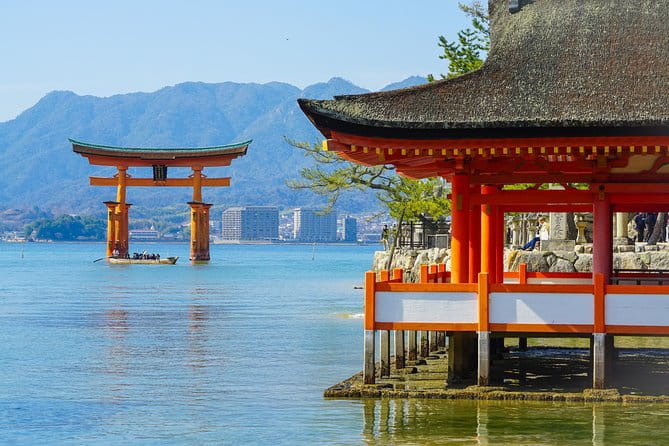 Miyajima Half-day Trip Historical Walking Tour - Tour Overview