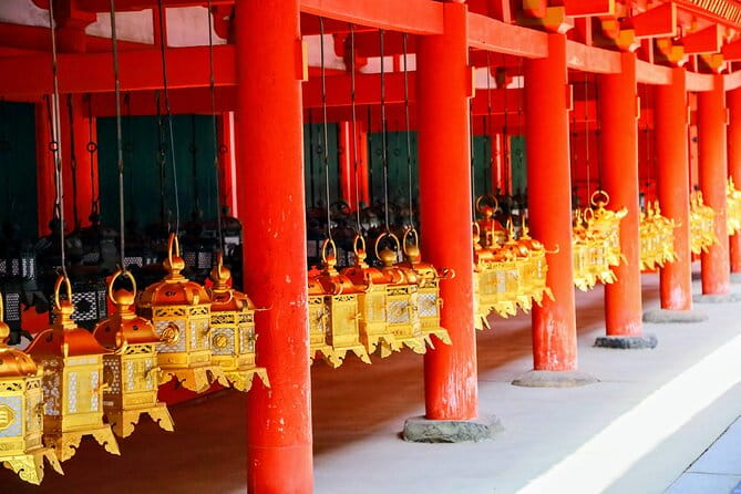 Morning Wonder World Heritage Nara Guided Tour - Tour Overview and Inclusions