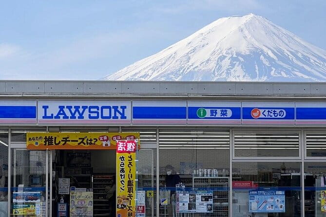 Mount Fuji 1-Day Trip: Kawaguchiko Ropeway & Matcha Culture