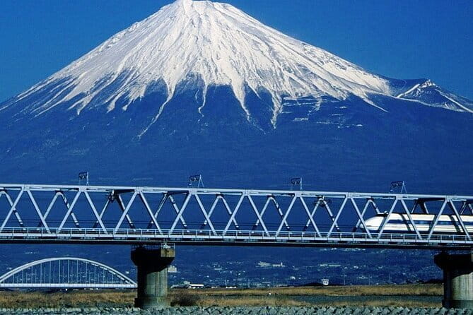 Mount Fuji Adventure Exploring Scenic Views From the 5th Station