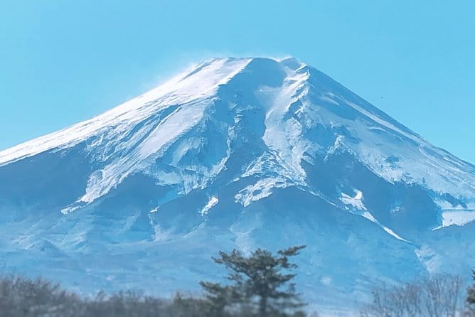 Mt Fuji and Gotemba Outlet Tour From Tokyo