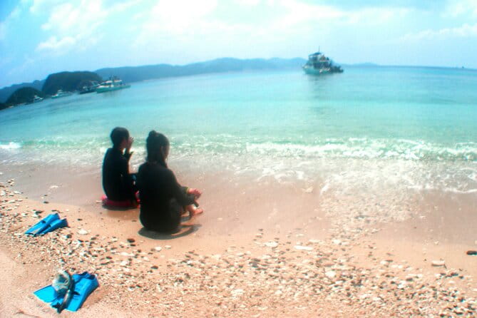 Naha: Kerama Islands Snorkeling Tour/Limited Time Whale Watching