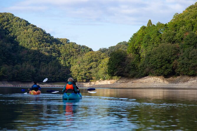 Naiba Lake Kayaking Tour - Meeting Point and Pickup