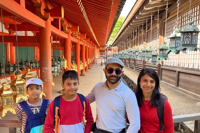 Nara Half Day Tour Discover Ancient Temples and Friendly Deer