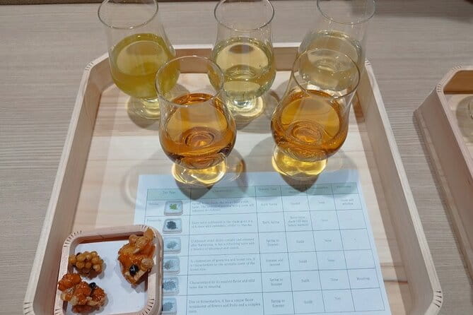 Nara: Small Group Tour to Meet Your Favorite Tea