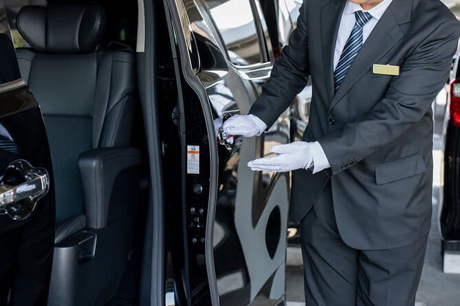 Narita Airport (NRT) Private Transfer To/From Central Tokyo - Service Overview