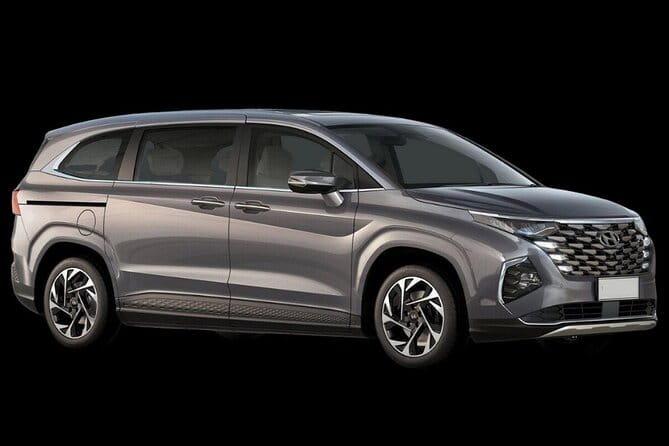 New Chitose Airport Private Transfer to Sapporo/Furano/Mult Dests