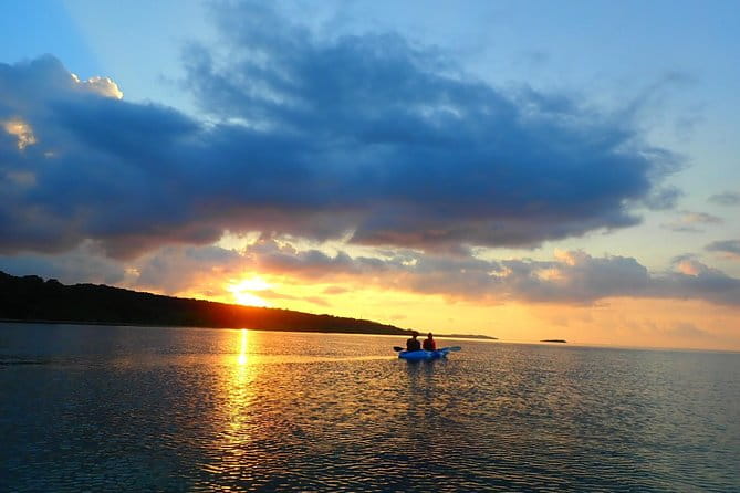 [Okinawa Iriomote] Sunrise SUP/Canoe Tour in Iriomote Island - Tour Overview