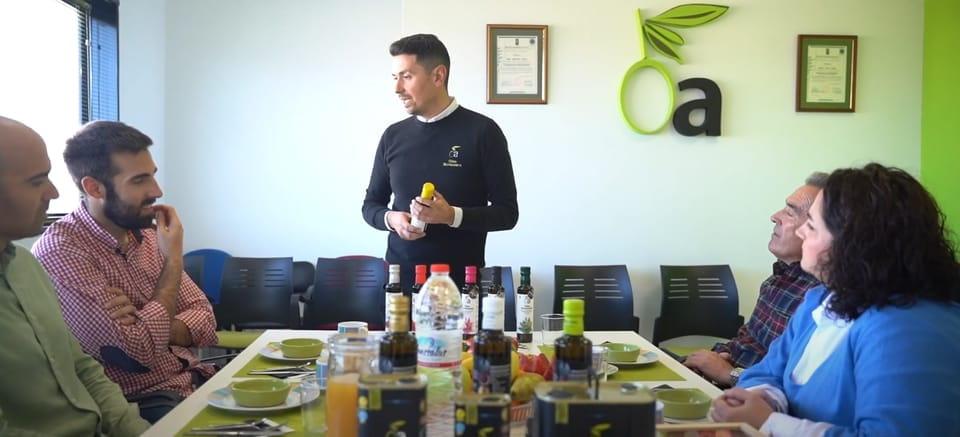 Oleoalmanzora: Guided Tour + EVOO Breakfast/Afternoon Tea - Guided Tour Overview