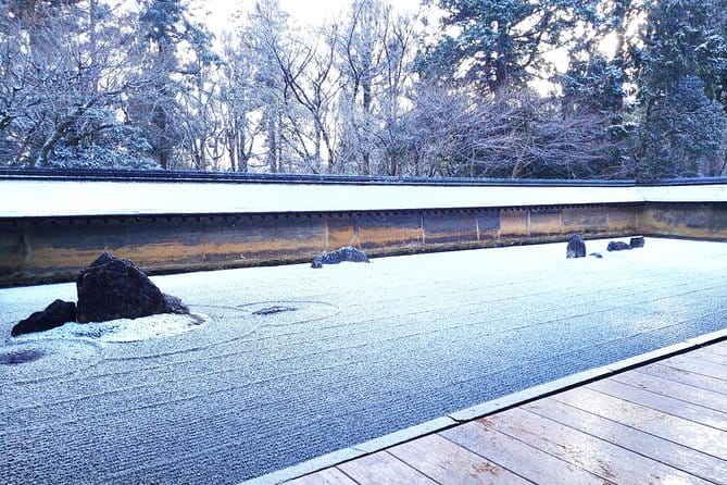 One-Day Walking Tour : Enjoy Kyoto to the Fullest!