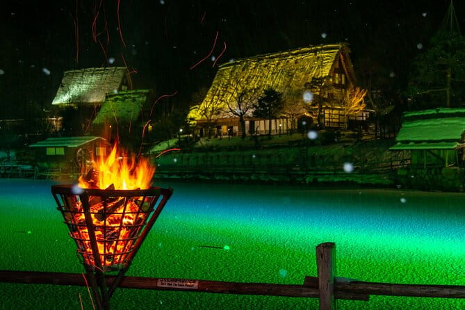 One-Way Bus From Kawaguchiko to Takayama