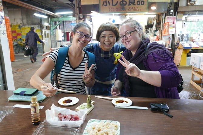 Osaka Food Walking Tour With Market Visit - Tour Overview