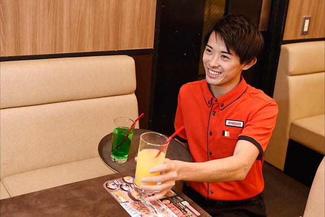 Osaka Karaoke Private Room for 2 Hours With All You Can Drink - Experience the Thrill of Karaoke in Osaka