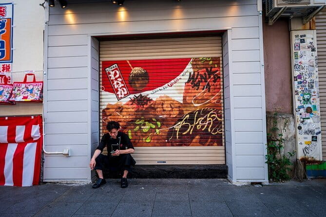 Osaka Photography Masterclass - Private Photography Lesson - Experience the Beauty of Osaka Through Photography